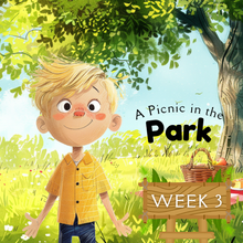 Load image into Gallery viewer, Campfire Tales (Week 3) A Picnic In the Park