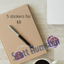 Load image into Gallery viewer, Magic &amp; Wonder Stickers!:Life is Magic