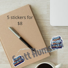 Load image into Gallery viewer, Magic &amp; Wonder Stickers!:Share Wonder